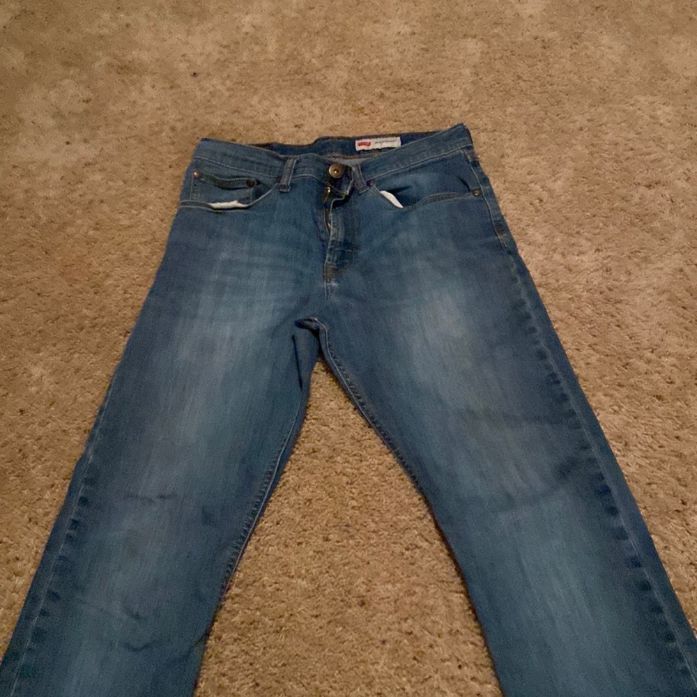 Wrangler men’s jeans
